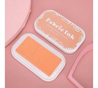 HEEPDD Tampon Encreur, Polyvalent pour le Papier, le Tissu, le Bois, Facile à Utiliser, Couleurs Vives, Parfait pour l'artisanat Fait à la Main, le Bricolage, le Scrapbooking, 10 Options de