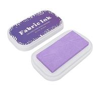 HEEPDD Tampon Encreur, Polyvalent pour le Papier, le Tissu, le Bois, Facile à Utiliser, Couleurs Vives, Parfait pour l'artisanat Fait à la Main, le Bricolage, le Scrapbooking, 10 Options de