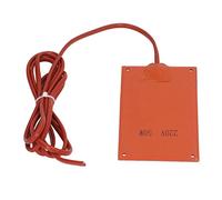 HEEPDD Tapis Chauffant en Silicone, Coussin Chauffant pour Armoire, Puissance 100 W, 90 X 150 Mm pour Usage Domestique ou au Bureau Tapis en Silicone, Caoutchouc Ultra Fin Nan Équipement Général (50W)