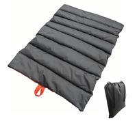 HEEPDD Tapis de Cage pour Chien Résistant à l'eau, Coussin de Résilience | Matelas Antiadhésif pour Niche pour Animaux de Compagnie, Tissu Oxford Lavable, Protection contre la saleté, Grandes