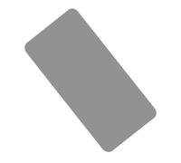 HEEPDD Tapis de Couture, Tapis de Pédale pour Réduire les Vibrations, 10,2 X 8,2 Pouces pour les Projets de Matelassage et d'artisanat à Domicile de Couture, Machine à Coudre Antidérapante en