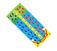HEEPDD Tapis de Jeu Rampant, Tapis Rampant Imperméable Antidérapant, Meilleure Formation pour Les Enfants (2 Personnes 2.8x1.2m / 9.19x3.94ft)