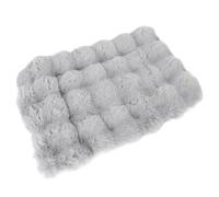 HEEPDD Tapis de Lit Ultra Doux et Moelleux pour Chien, Garde au Chaud et Confortable avec des Matériaux épais, adapté aux Chiens et Chats, Coussin de Lit pour Animaux de Compagnie avec