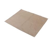 HEEPDD Tapis Ignifuge Résistant à la Corrosion isolé à la Chaleur Tapis de Pique-Nique Tapis Ignifuge (Petit)