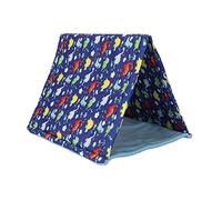 HEEPDD Terrariums Reptile Lite de Couchage, Lit de Tente de Cachette de Lézard Chaud Doux pour Barbu Dragon Léopard Gecko Lizard Nan