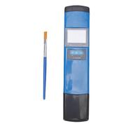 HEEPDD Testeur D'eau 3 en 1, Compteur de Température Numérique à Hydrogène CL avec écran rétroéclairé pour Aquarium étang Piscine Spa, Gamme 0-1999ppb, Conception Portable de 7,09