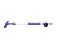 HEEPDD Tête d'arrosage Manuelle de Jardin, Méthodes de Pulvérisation, Atomisation et Colonne d'eau avec Buse en Cuivre chromé de qualité Supérieure, pour Arroser Les Fleurs, Pulvériser des Légumes