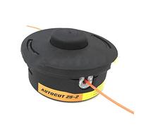 HEEPDD Tête, Matériau ABS Robuste, Installation Simple pour 252 FS120 FS55 FS80 FS95 FS85, Accessoires de Tondeuse à Gazon, Tête de Rechange pour Débroussailleuse