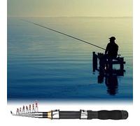 HEEPDD Tides pour LURE RODSEA Fishing 1M 2. Roue pour Les Amateurs de Pêche Nan (#5)