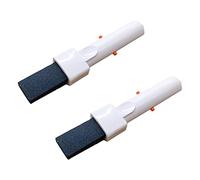 HEEPDD Tige Télescopique Universelle, Brosse de Rinçage en Pierre Ponce, Poignée Confortable, Outil de Nettoyage de Piscine pour Les Taches d'eau Dure et l'utilisation dans la Salle de Bain