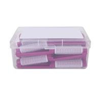 HEEPDD Tiges de Permanente pour Cheveux, Rouleaux Dommages pour un Usage Professionnel en Salon et à la Maison, Parfaits pour les Outils de Coiffure Longs et Courts Soins et Coiffure des Cheveux
