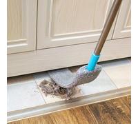 HEEPDD Tissu de Remplacement de Duster Microfibre, Recharge Flexible Easy Bent pour canapé, Lit, Réfrigérateur Nan (Chiffon de rechange individuel 1 pièce)