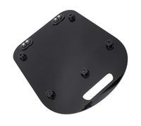 HEEPDD TM5 TM6 BLENDER Sliding Play, Pièces de Mélangeur et Accessoires Plateau de Curseur d'appareil de Comptoir avec Poignée et Coussinets de Protection, Processus de Cuisson, Conception (BLACK)