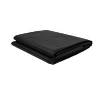 HEEPDD Toile Anti Mauvaises Herbes, de Protection des Racines 2 X 5 M avec 10 Pièces de Filets de Drainage 10 Cm, for Pots de Plantes Intérieur Extérieur Jardinage