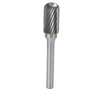 HEEPDD Tools Rotatifs Fichier Burr File à Haute efficacité en Alliage d'Alliage Die Grinder Burr Bits Tool pour la Sculpture Métallique, le Traitement du Nettoyage, Facile, les Ajustements pour la