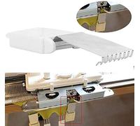 HEEPDD Tricot Griffe Poids, Universal Griffe Poids Poids Machine À Tricoter Accessoires Maison à Tricoter DIY Accessoire À Coudre À La Main Outils[ 10PCS] Perlage et Bijoux