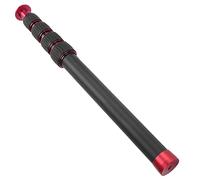 HEEPDD Tripod d'extension de Trépied, Alliage en Aluminium Hauteur Réglable Trépied Monopode Tube Tube Portable POSTABLE POTE
