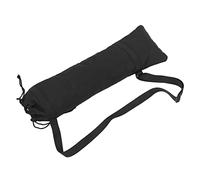 HEEPDD Tripod Monopod Sac Étui de Protection en Nylon Noir Durable pour la Caméra du Support de Lumière - Équipement Applicable: Trépied, Monopode, Support Léger, Bandoulière (S)