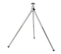 HEEPDD Tripode Léger du Ventilateur de Camping en Plein Air, Alliage en Aluminium à Haute Résistance Rétractable Trépied de Ventilateur Extérieur Réglable adapté pour les Voyages de