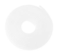 HEEPDD Tube de Poisson d'aquarium, Tube de Pompe à Air en Silicone Souple, Tuyau d'air Flexible de 5 M pour Aquariums 'Eau Douce et 'Eau Salée (Clair)