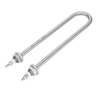 HEEPDD Tube d'humidification d'incubateur, Humidificateur en Métal pour équipement 'éclosion de Volailles, Solution Durable pour l'élevage de Poulets à Grande échelle, Fournitures de Volaille et