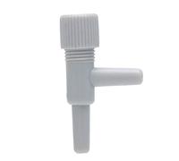 HEEPDD Valve de Contrôle d'air d'aquarium, Vanne de Contrôle de Pompe à Oxygène en Plastique de Haute qualité, 20 Pièces Adaptées aux Tubes de 4 Mm pour Améliorer le Flux 'air de l'aquarium