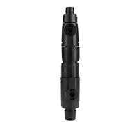 HEEPDD Valve de Tuyau à Dégagement Rapide pour Aquarium, Accessoires de Pompe à Air, Connecteur en Plastique pour Tuyaux de 12 Mm, Entretien Facile pour Filtre et Pompe d'Aquarium, Valve de Tuyau à