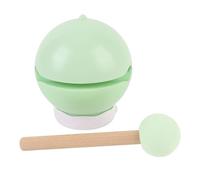 HEEPDD Veilleuse Mignonne pour Chambre d'enfant, Contrôle du Robinet, éclairage Doux, Décoration (GREEN)