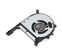 HEEPDD Ventilateur de Refroidissement CPU GPU, Connecteur 4 Broches pour FX505DU FX505DY FX505GT Fournit un Refroidissement Efficace pour les Joueurs CPU GPU Ventilateur de, Alliage d'aluminium