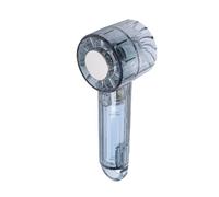 HEEPDD Ventilateur Portable pour Voyage, Maison, Bureau, Batterie 2000 MAh, Veilleuse à Couleur Changeante, 2 X 2,1 X 6,3 Pouces (GRAY)