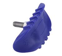 HEEPDD Verrou de Jante de Remplacement en Nylon Haute Résistance pour Vélo Tout-terrain KLX, Installation Facile, Conception de Protection, Convient aux Roues 90/100-19