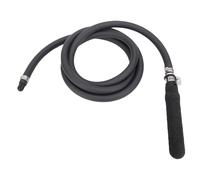 HEEPDD Vessie de Drainage avec Tuyau, Kit de Débouchage étanche en PVC à Haute élasticité, Durable et Résistant à L'usure pour la Construction de Pipelines, les Tests D'eau, les