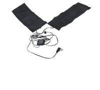 HEEPDD Veste Chauffante électrique, Chaleur Alimentée par USB, Trois Niveaux de Chaleur, Rapide de 1 à 2 Minutes pour les Activités Hivernales en Plein Air