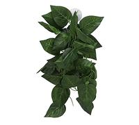 HEEPDD Vigne de lézard grimpant en plastique pour décoration de boîte de reptiles, aquarium et aquarium, fausse vigne à suspendre pour animaux de compagnie, 2 à 2,5 m (#1) (#2) (#3)