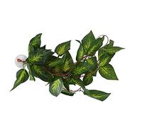 HEEPDD Vigne de lézard grimpant en plastique pour décoration de boîte de reptiles, aquarium et aquarium, fausse vigne à suspendre pour animaux de compagnie, 2 à 2,5 m (#1) (#2) (#3) (#4) (#5) (#6) (#7
