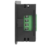 HEEPDD Voltmètre Numérique, Compteur de Puissance CA Multifonction, Haute Précision 0,01 à 99999 KWH pour un Usage Domestique et Industriel