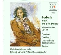 Heer,d - Violin Cto./Overtures to Cori [Import]