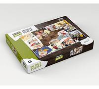 Heer Ma Uff!! HEO01004 Puzzle Multicolore