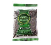 Heera Clous de girofle | Clous de girofle entiers | Clous de girofle indiens séchés en ligne | Clous de girofle noirs épicés 50 g