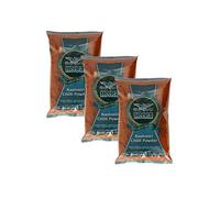 Heera Kashmiri Poudre de piment 1 kg - Ajoutez du goût et de la saveur au repas - Poudre d'épices indiennes dans la cuisine - Améliore et accélère le processus de cuisson - Mélange de poudre d'épices
