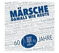 Heeresmusikkorps 10 Ulm - Märsche - Damals Wie Heute