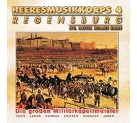 Heeresmusikkorps 4 Regensb - Grossen Militaerkapellmeis [Import]