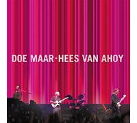Hees Van Ahoy/Live in Rotterdam/Vinyle Noir Audiophile 180gr/Pochette Gatefold