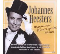 Heesters,Johannes - Man Müsste Klavier Spielen Können [Import]