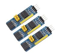 Heevhas PCF8574 IO Carte d'extension I/O Extenseur Bus I2C Module de développement de l'évaluation Module de carte d'extension MCU (3 pièces)