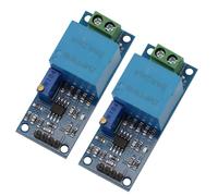 Heevhas ZMMPT101B Module de capteur de tension Actif Monophasé Transformateur de tension AC Sortir Panneau de convertisseur de tension 5~30V (2 pièces)