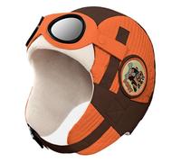 HEEZOU 1. Chapeau d'hiver thermique ventilé pour enfants pour le ski, les voyages et les aventures quotidiennes en plein air. Chapeau fin pour sports de neige en plein air, a, taille unique