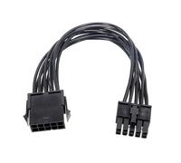 HEEZOU 10pin Femelle À 10pin Mâle Panneau Principal Male Extension du Câble Cable Graphique Cord d'alimentation pour Le Serveur PC Accessoire Gestion du Câble L'ordinateur Carte Mère