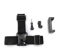 HEEZOU 4 Unités Strap Strap Téléphone avec Positionnement Flexible pour Les Mains Claires Moins Vidéo La Documentation Streaming Télélé Monté sur Téléphone