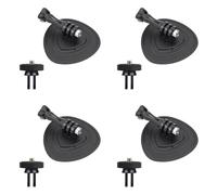 HEEZOU Caméra De À Poignée Haute Pliable Conception Résistante Intempéries pour 360 Sports Extérieurs Enregistrement De Plusieurs Surfaces Stickys Porte-